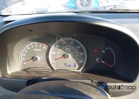 2010 Hyundai Elantra Blue from USA, damaged, VIN KMHDU4AD7AU021433